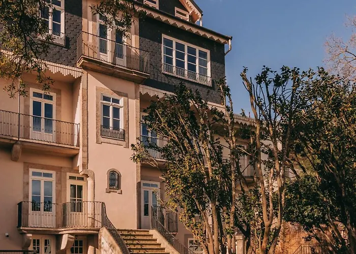 Hotel Lenscape Coterie Oporto