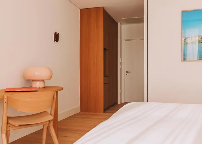 Hotel Lenscape Coterie Oporto