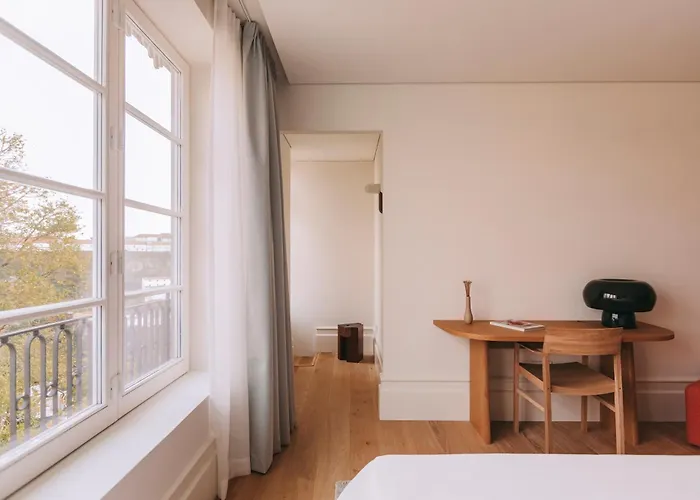Hotel Lenscape Coterie Oporto