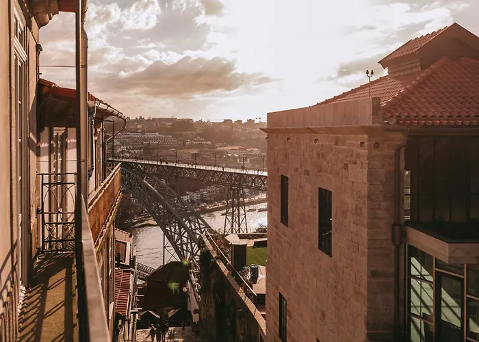 Hotel Lenscape Coterie Oporto