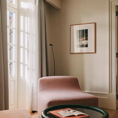 Lenscape Coterie 5* Porto