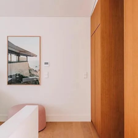 Lenscape Coterie Otel Porto