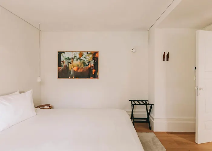 Hotel Lenscape Coterie Porto