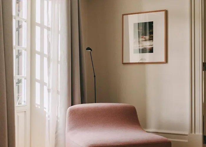 Lenscape Coterie 5* Porto