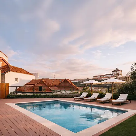 Lenscape Coterie Hotel Porto