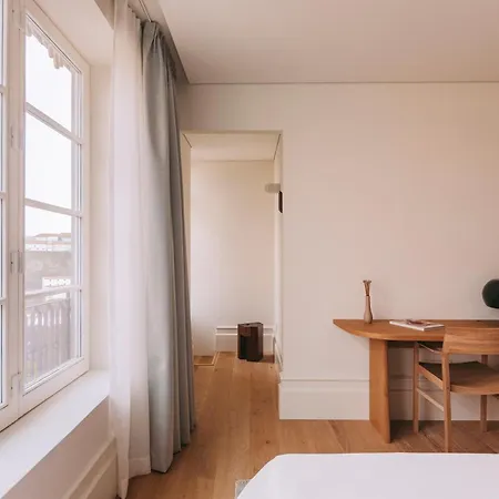 Hotel Lenscape Coterie Oporto
