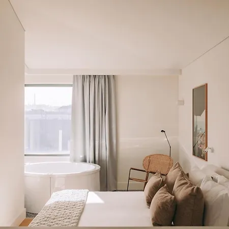 Hotell Lenscape Coterie Oporto