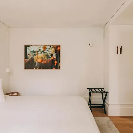 Hotel Lenscape Coterie Porto