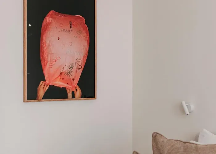 Lenscape Coterie Hotell Oporto