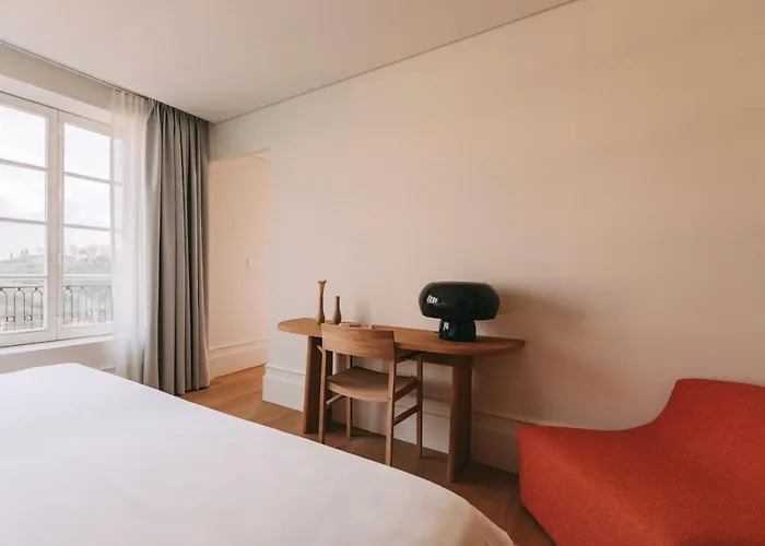 Hotell Lenscape Coterie 5*