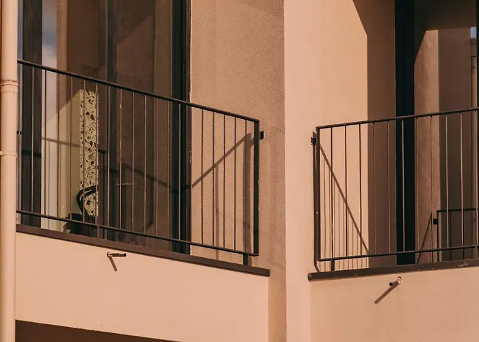 Lenscape Coterie Hotell Oporto