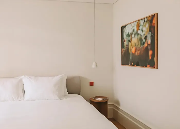 Hotell Lenscape Coterie 5*