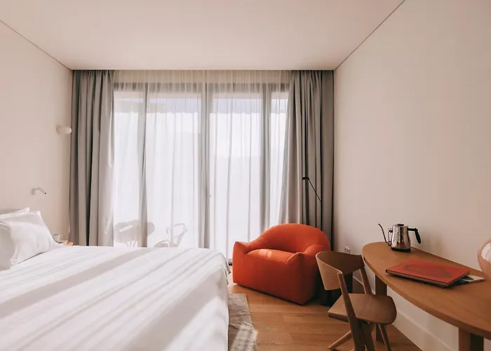 Hotell Lenscape Coterie 5*